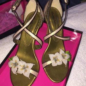 Beverly Feldman Sandals